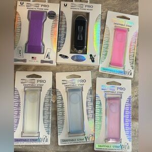 LoveHandle Pro Magnetic Phone Accessories Set
